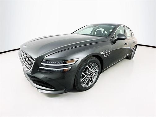 2025 Genesis G80 2.5T