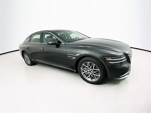 2025 Genesis G80 2.5T