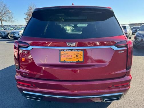 2021 Cadillac XT6 Premium Luxury AWD