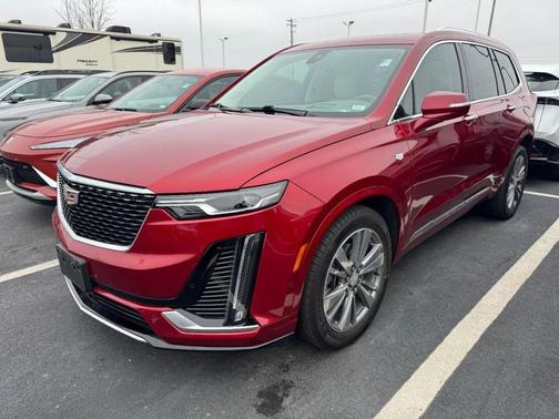 2021 Cadillac XT6 Premium Luxury AWD