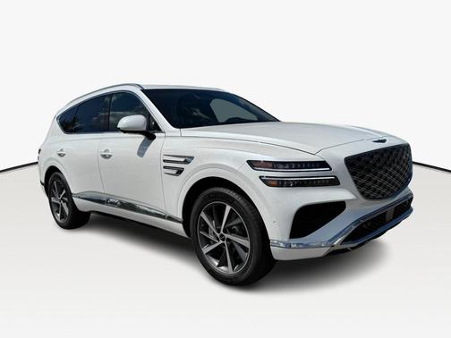 2026 Genesis GV80 2.5T