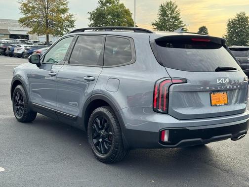 2024 Kia Telluride SX X-Pro