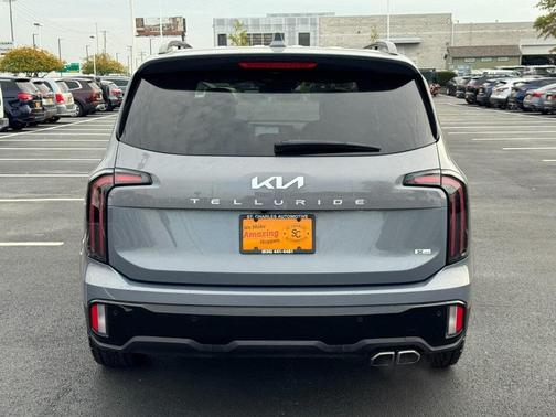 2024 Kia Telluride SX X-Pro