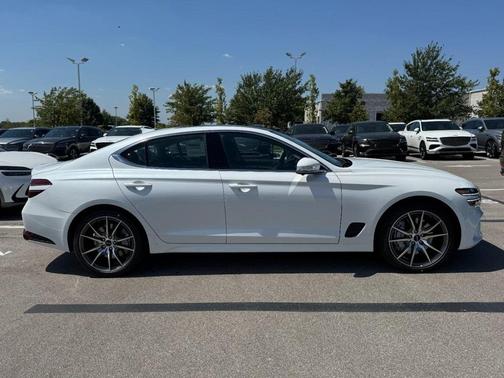 2026 Genesis G70 2.5T Prestige