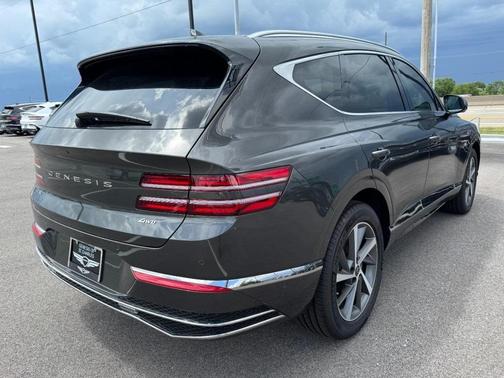 2025 Genesis GV80 2.5T Advanced