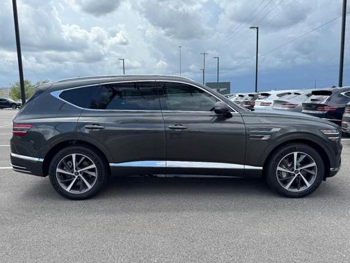 2025 Genesis GV80 2.5T Advanced