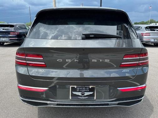 2025 Genesis GV80 2.5T Advanced