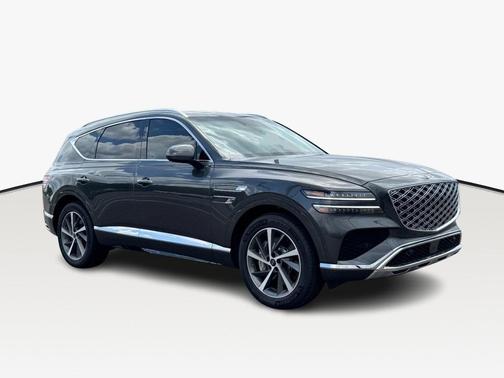 2025 Genesis GV80 2.5T Advanced