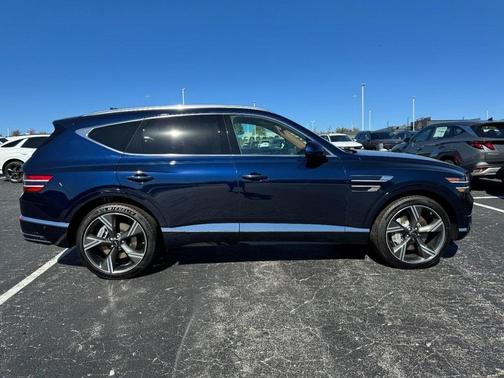 2026 Genesis GV80 2.5T Prestige