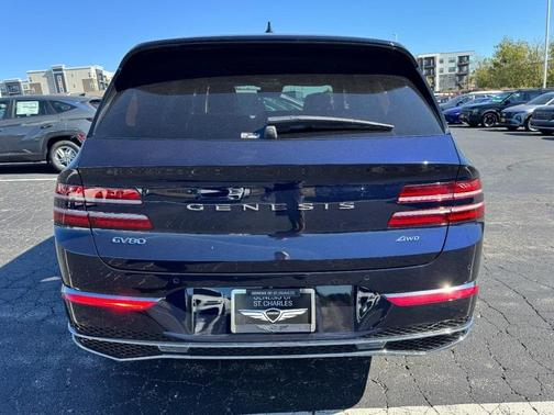 2026 Genesis GV80 2.5T Prestige