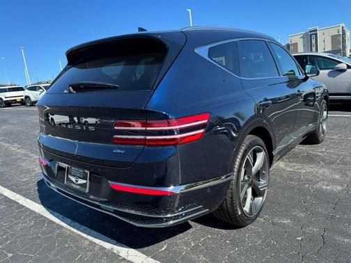 2026 Genesis GV80 2.5T Prestige