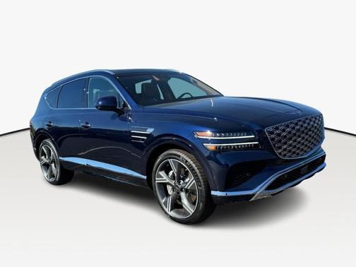 2026 Genesis GV80 2.5T Prestige