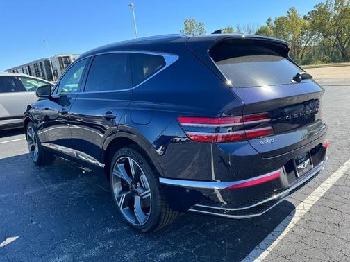 2026 Genesis GV80 2.5T Prestige