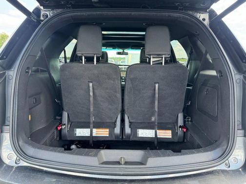 Magnetic Metallic 2015 Ford Explorer XLT