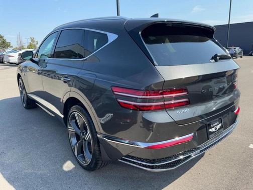 2026 Genesis GV80 2.5T Prestige