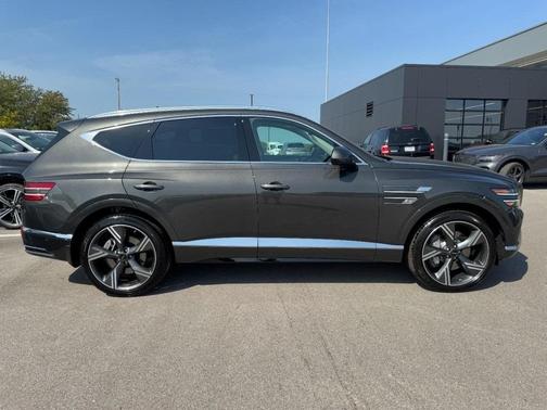 2026 Genesis GV80 2.5T Prestige