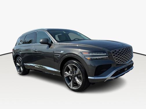 2026 Genesis GV80 2.5T Prestige