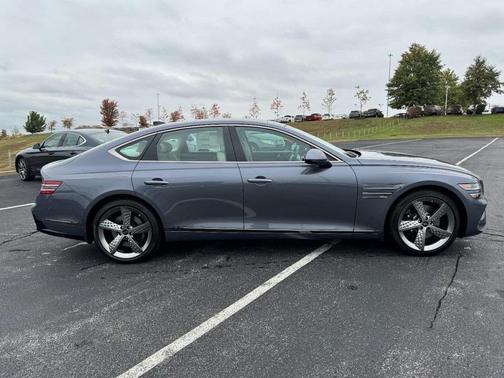 2026 Genesis G80 2.5T