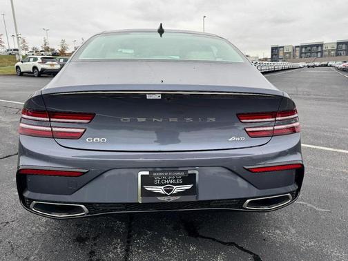 2026 Genesis G80 2.5T
