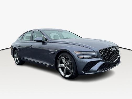 2026 Genesis G80 2.5T