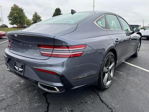 2026 Genesis G80 2.5T