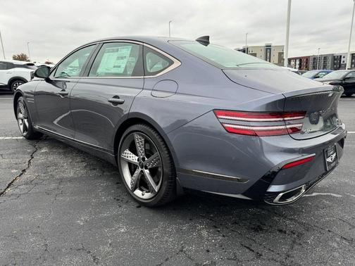 2026 Genesis G80 2.5T