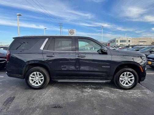 2025 Chevrolet Tahoe LS