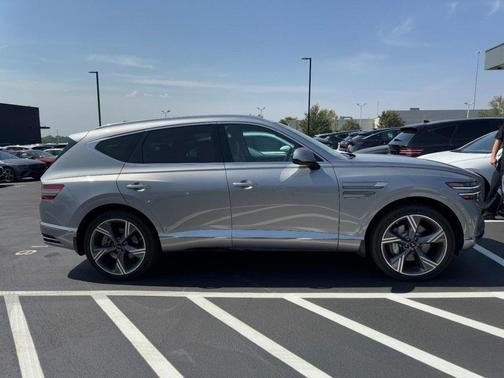 2025 Genesis GV80 3.5T Prestige