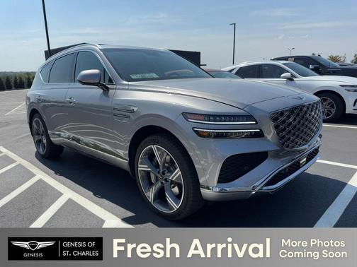 2025 Genesis GV80 3.5T Prestige