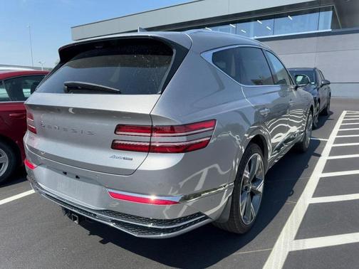 2025 Genesis GV80 3.5T Prestige