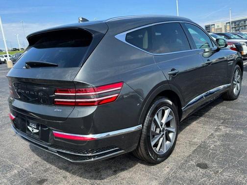 Makalu Gray 2026 Genesis GV80 2.5T Advanced