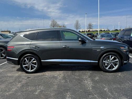 Makalu Gray 2026 Genesis GV80 2.5T Advanced