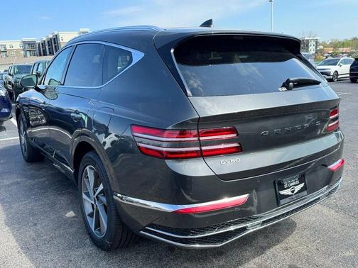 Makalu Gray 2026 Genesis GV80 2.5T Advanced