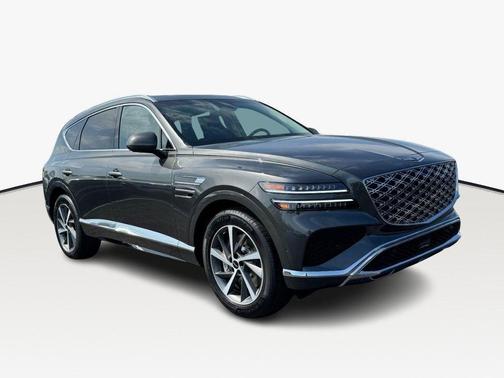 Makalu Gray 2026 Genesis GV80 2.5T Advanced