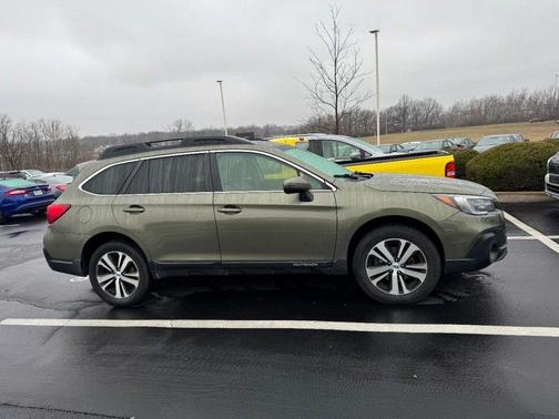 2019 Subaru Outback 3.6R Limited