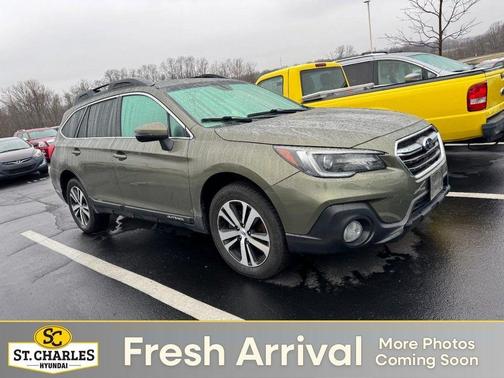 2019 Subaru Outback 3.6R Limited