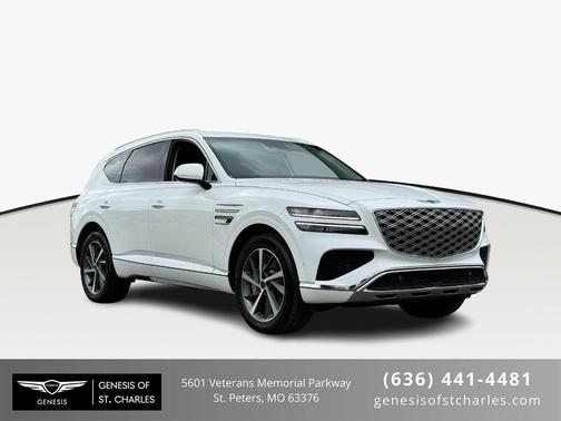 2025 Genesis GV80 2.5T Advanced