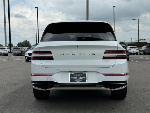 2025 Genesis GV80 2.5T Advanced