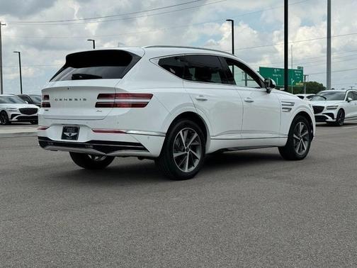 2025 Genesis GV80 2.5T Advanced