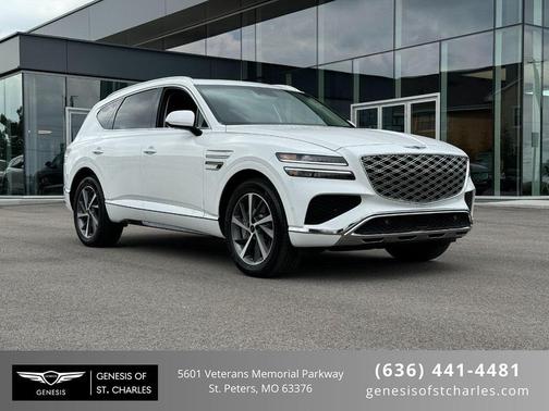 2025 Genesis GV80 2.5T Advanced