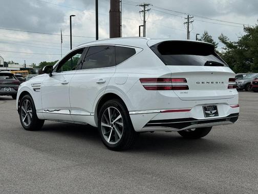 2025 Genesis GV80 2.5T Advanced