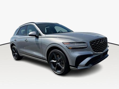 Savile Silver 2026 Genesis GV70 3.5T Sport Prestige