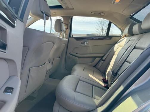 2010 Mercedes-Benz E-Class E 350 4MATIC