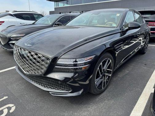 2025 Genesis G80 2.5T Advanced