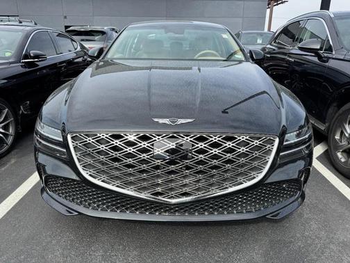 2025 Genesis G80 2.5T Advanced