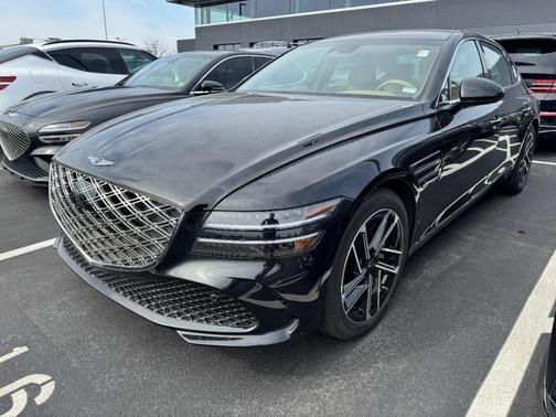 2025 Genesis G80 2.5T Advanced