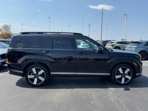 2024 Hyundai SANTA FE Limited