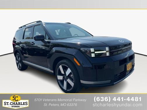 2024 Hyundai SANTA FE Limited