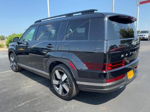 2024 Hyundai SANTA FE Limited