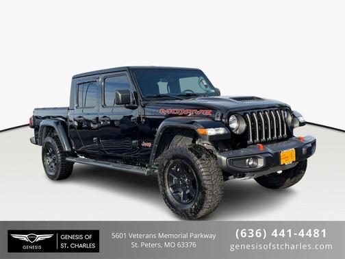 2023 Jeep Gladiator Mojave